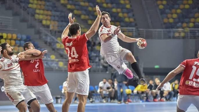 مواعيد مباريات الجولة الرابعة لدوري محترفي اليد والقنوات الن