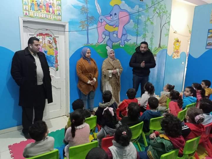 حملات توعية 