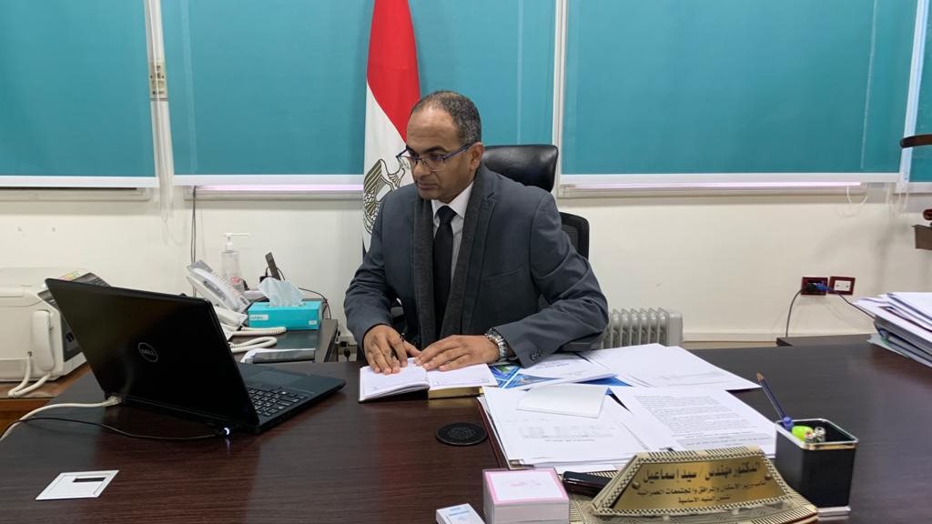 نائب وزير الاسكان