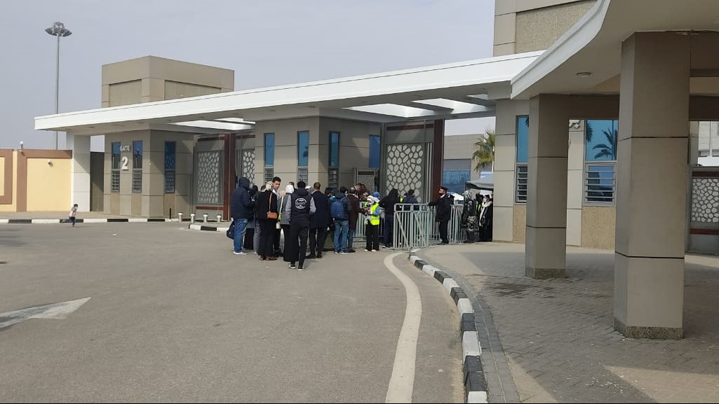 معرض القاهرة الدولي للكتاب 