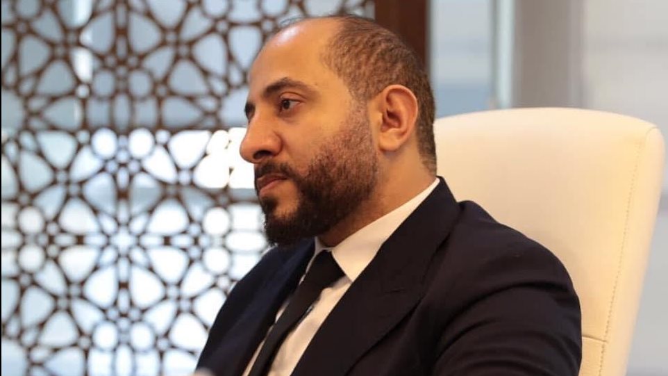 الدكتور أحمد بركات .. مدير المركز الإعلامي للأزهر