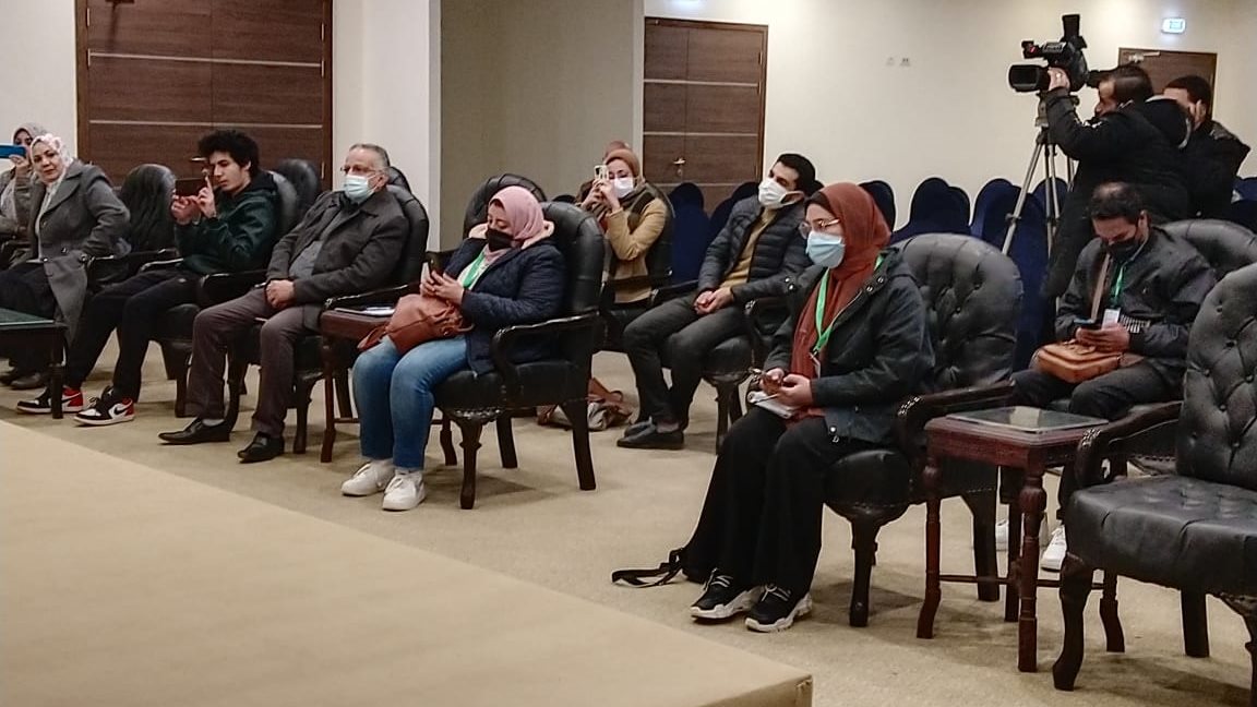 معرض القاهرة الدولي للكتاب 