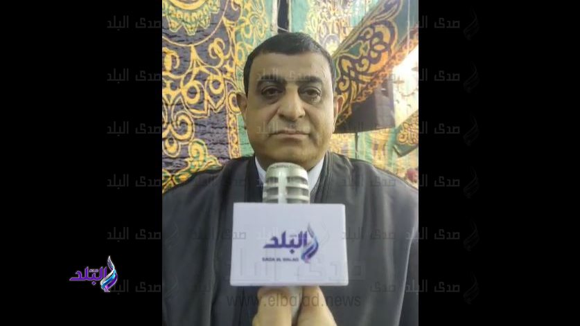 أحد أقارب ياسر رزق 