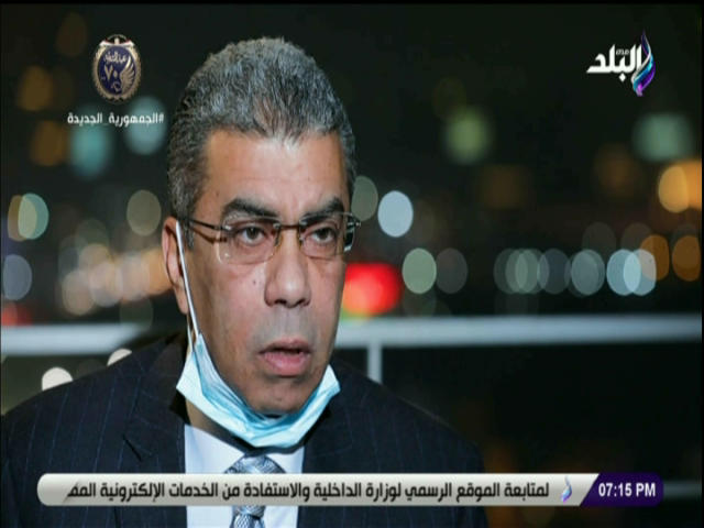 الراحل ياسر رزق