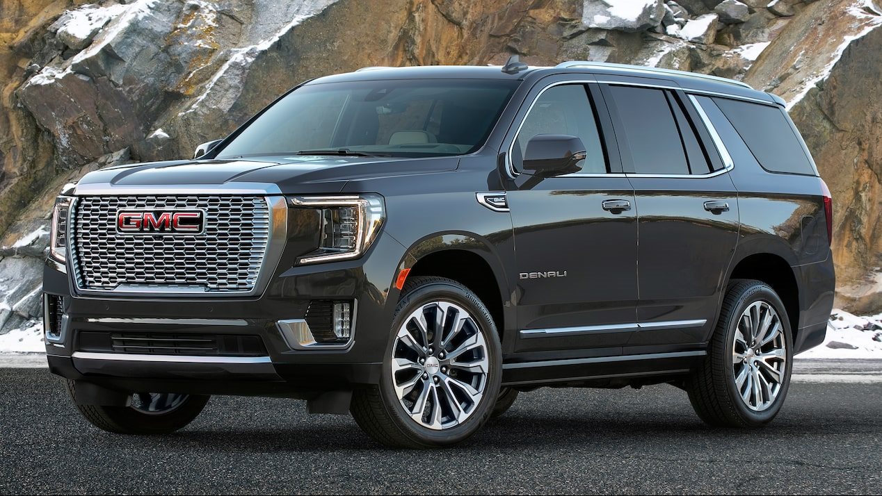 GMC يوكون دينالي موديل 2022