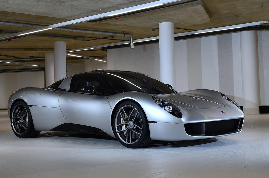 جوردان موراي T33.. سيارة خارقة بتصميم فاخر وقوة 607 حصاناً 