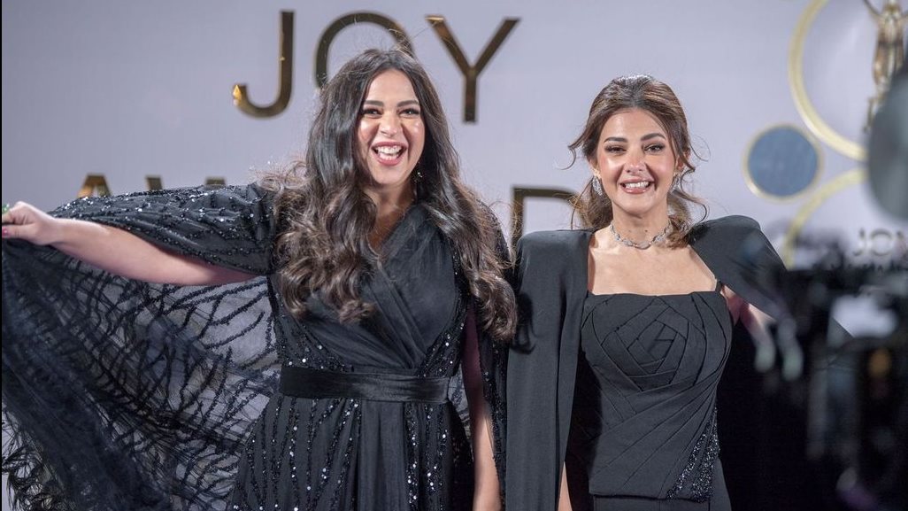 حفل توزيع جوائز joy awards