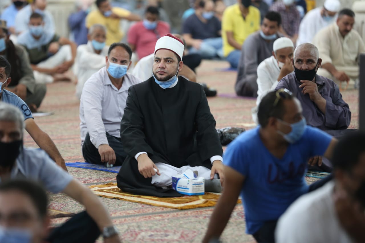 صلاة الجمعة