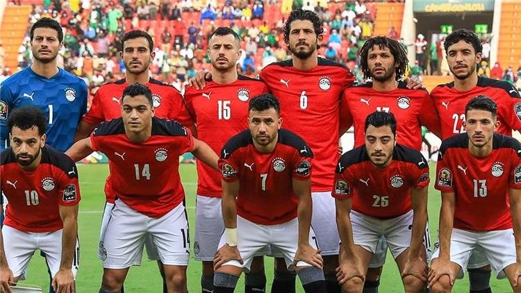 منتخب مصر