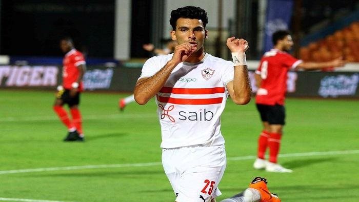 زيزو لاعب الزمالك