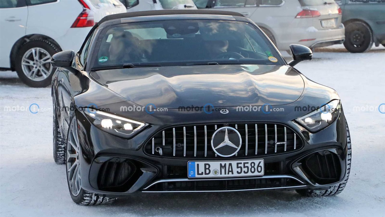 مرسيدس AMG SL