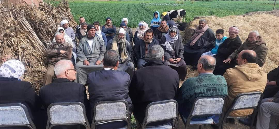 مدرسة حقلية