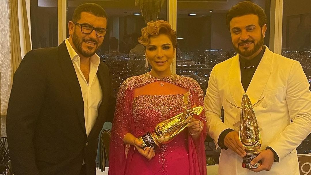 اصالة وزوجها