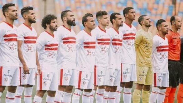 فريق الزمالك 