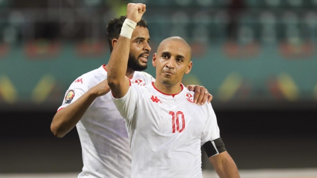 وهبي الخزري قائد منتخب تونس