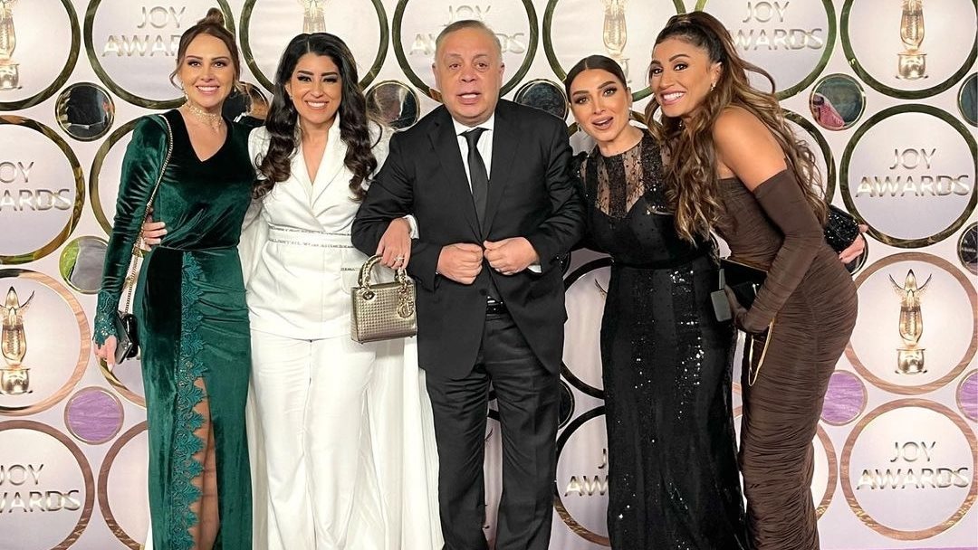 حفل هيئة الترفية