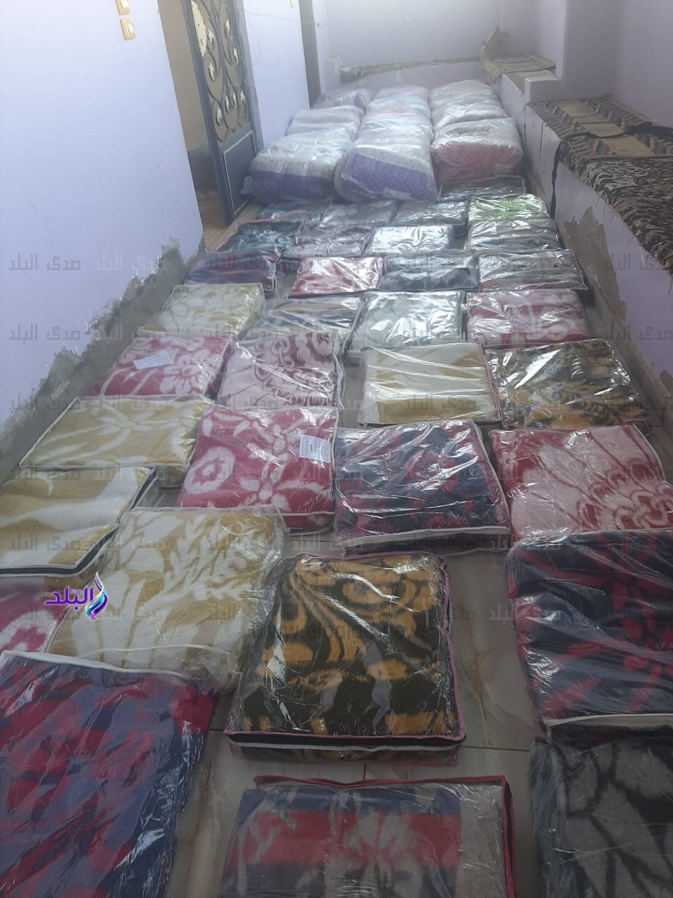 "دفء سوهاج" تُساعد الأسر الأكثر احتياجًا بالمحافظة