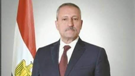 اللواء حمدي عثمان 