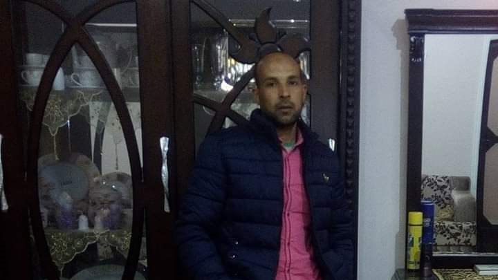 الضحية 