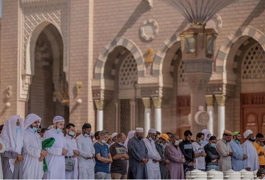خطبتا المسجدين الحرام والنبوي