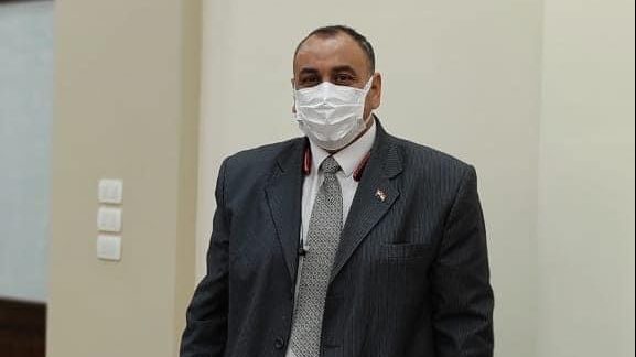المهندس محمد فتح الباب 