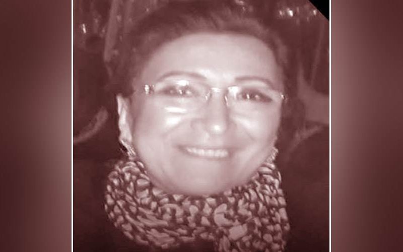 الراحلة زينب منتصر