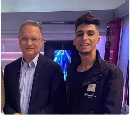 يوسف سوستة وشريف عامر 