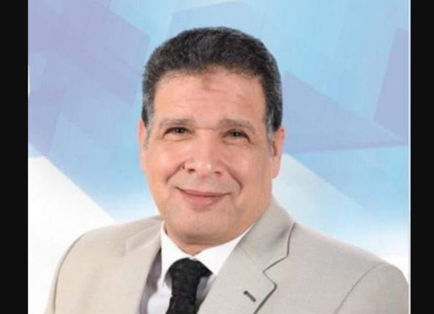 اللواء عصام العمدة
