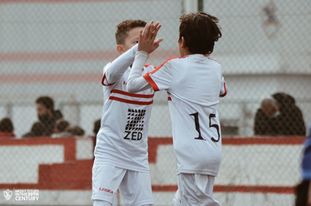 "زمالك 2013" يكتسح القناطر