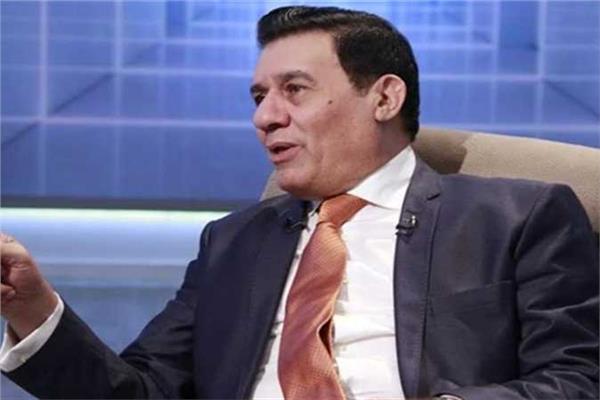 الإعلامي مدحت شلبي