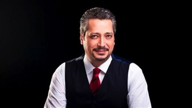 الإعلامي تامر آمين