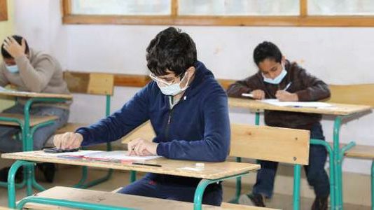 امتحانات الشهادة الإعدادية