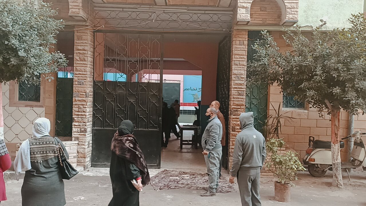 لجان امتحانات الشهاده الاعداديه محافظه الغربية