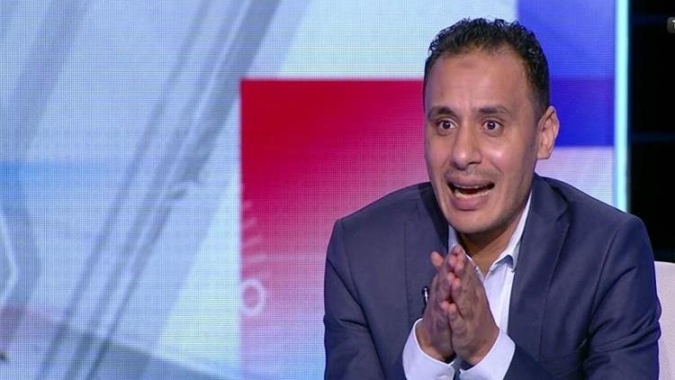 طارق السيد  نجم الزمالك ومنتخب مصر السابق