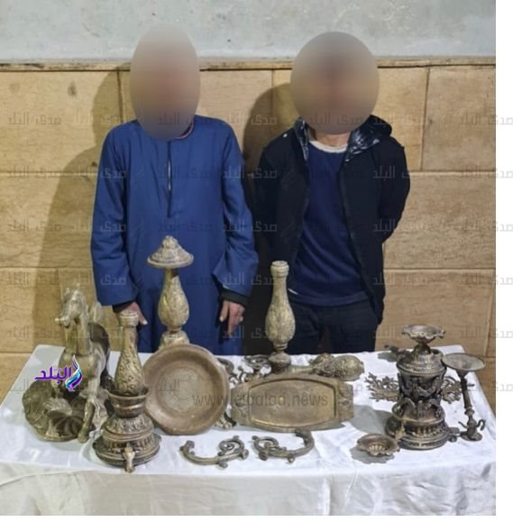 المتهمون 