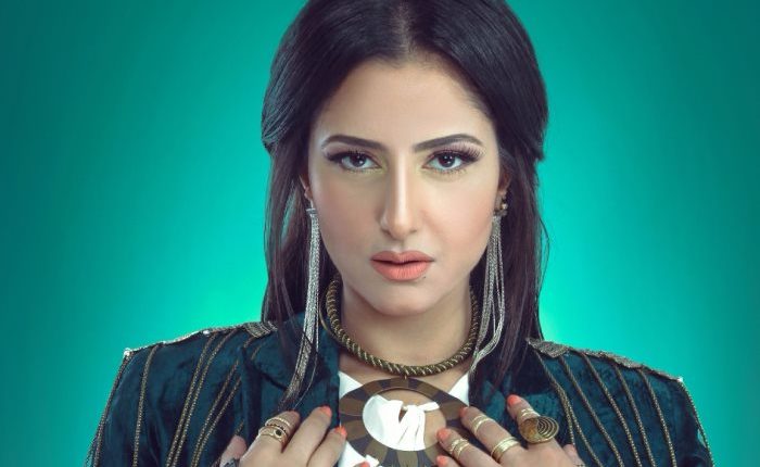 الفنانة-حنان-مطاوع