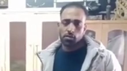 المتهم بدهس طفلة المنوفية المتهم بدهس طفلة المنوفية
