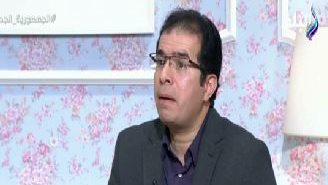 الدكتور مصطفى حامد 