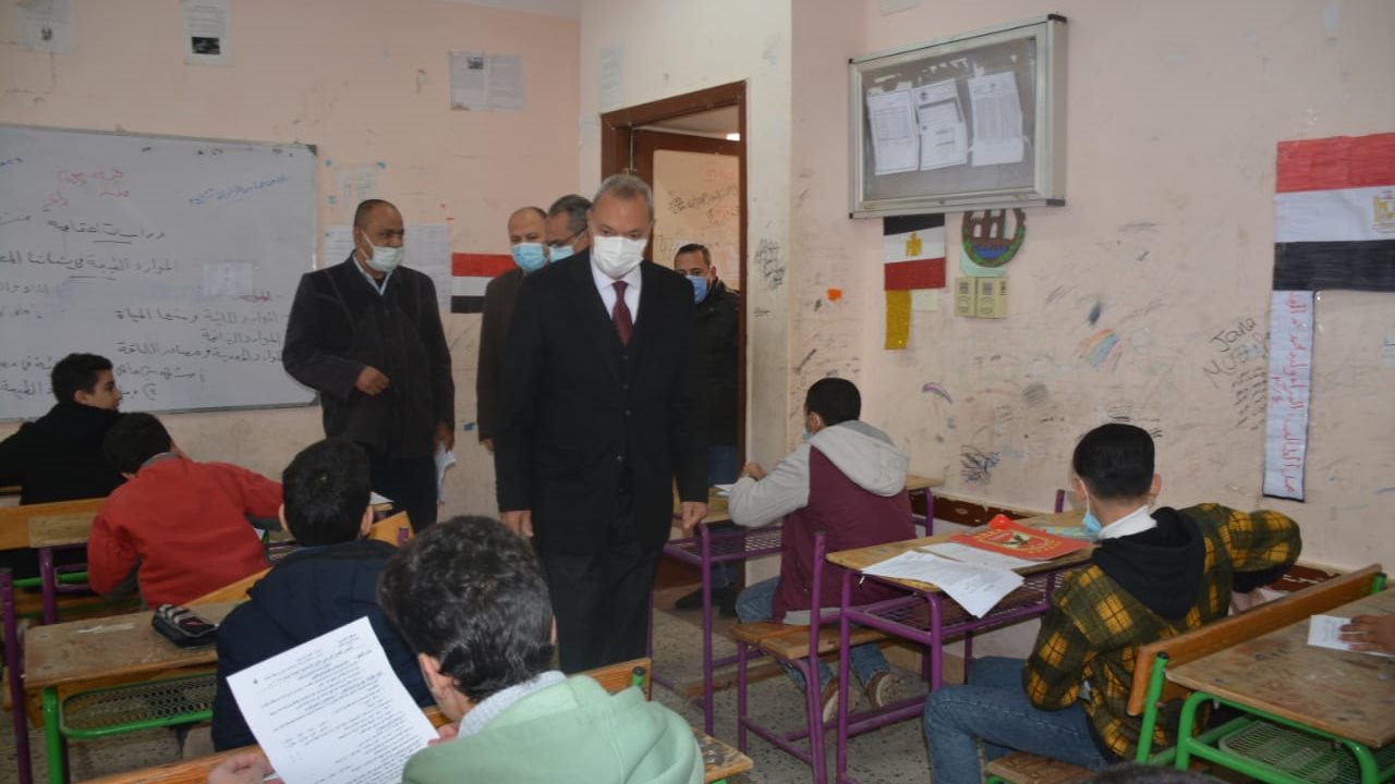 جانب من الجولة