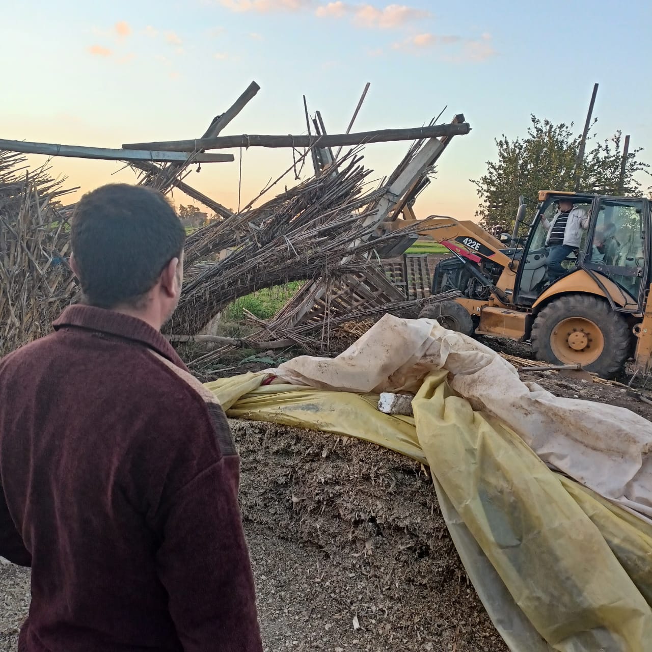 إزالة التعديات