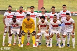 فريق الزمالك 