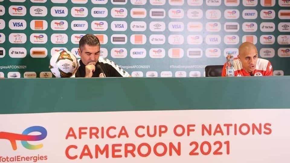 مؤتمر مباراة تونس وبوركينا فاسو