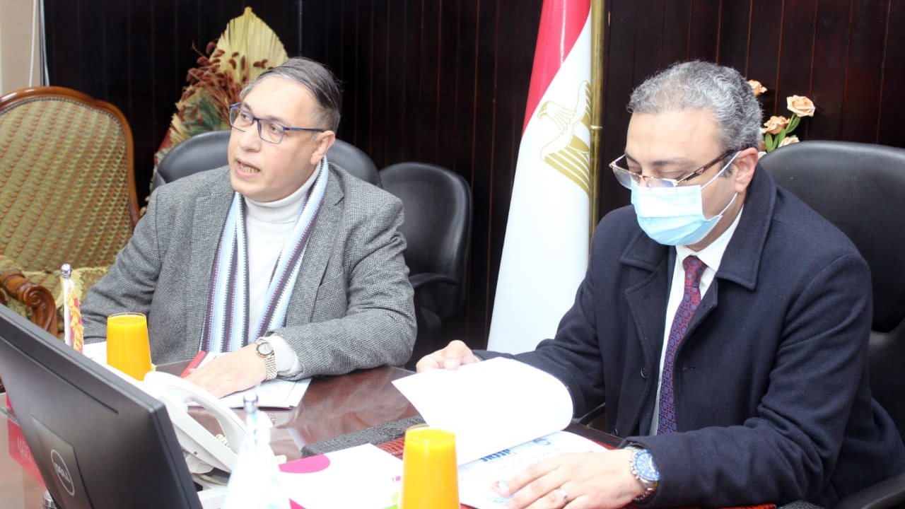 مياه الغربية تنفذ برنامج خدمات الصرف الصحي المستدامة 