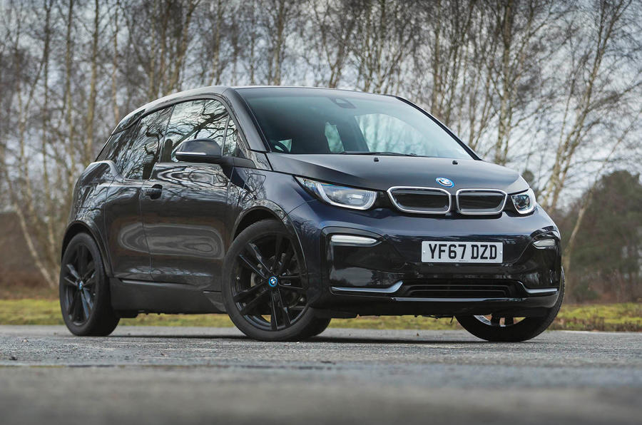 توقف إنتاج سيارة BMW i3 في يوليو بعد تسع سنوات