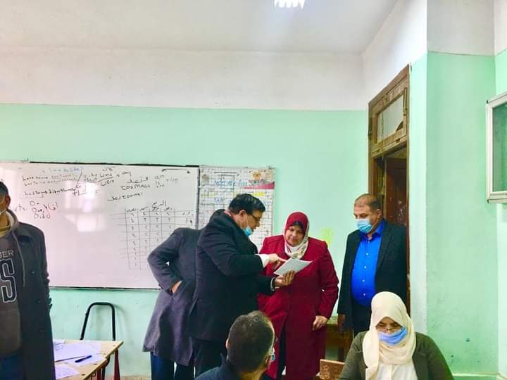 مدير تعليم المنوفية