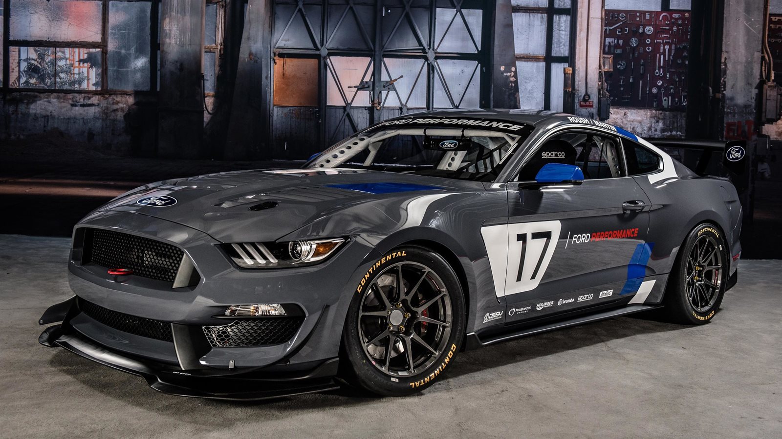  فورد موستانج GT3.. سيارة سباق جديدة قادمة في عام 2024