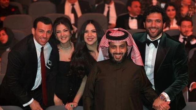 تركي ال الشيخ