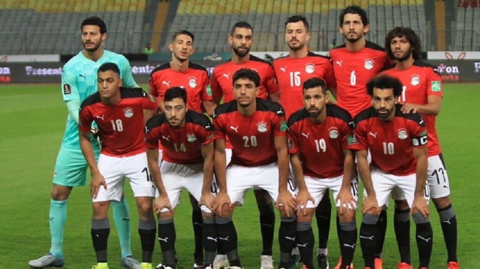 منتخب مصر 