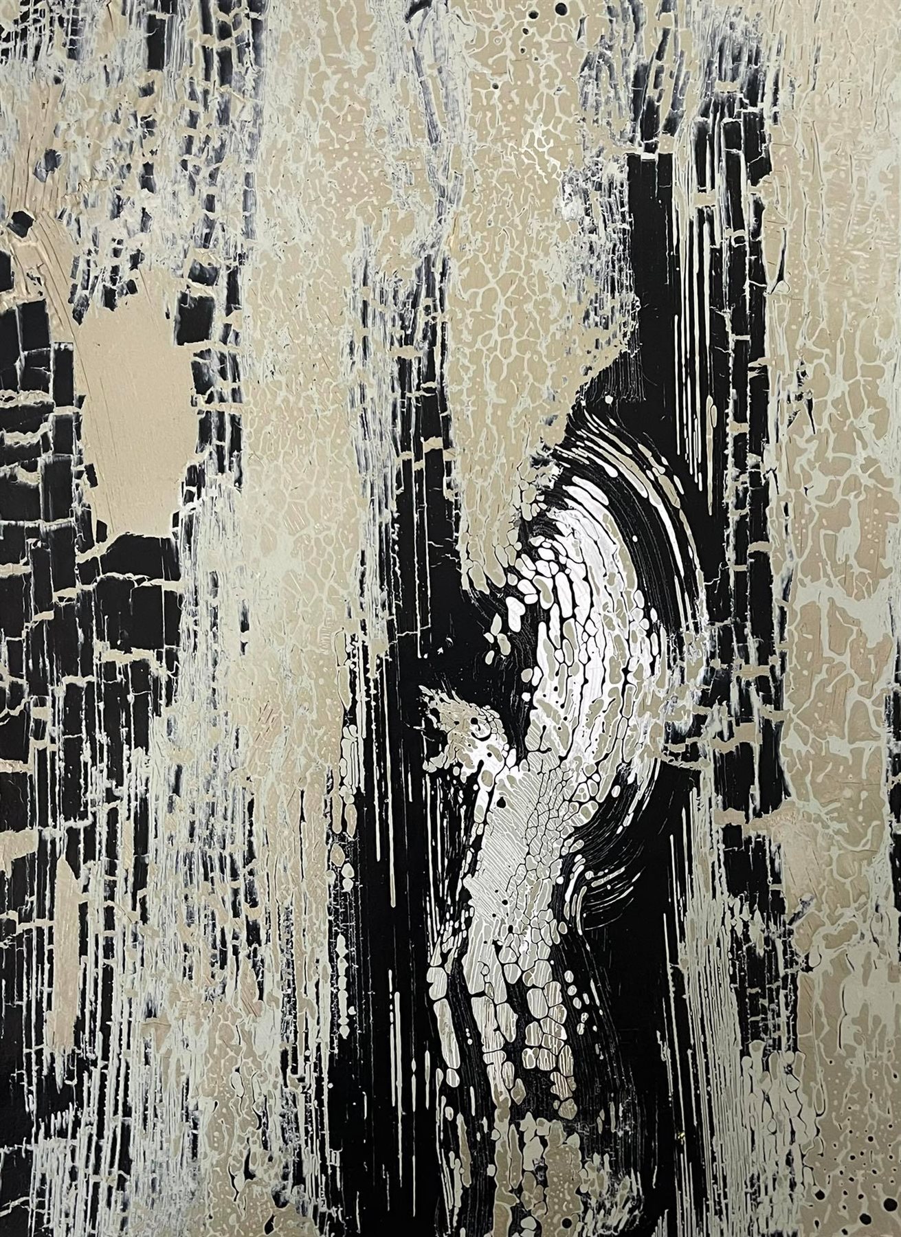 عمل فني للفنان التشكيلي محمد خضر (5)