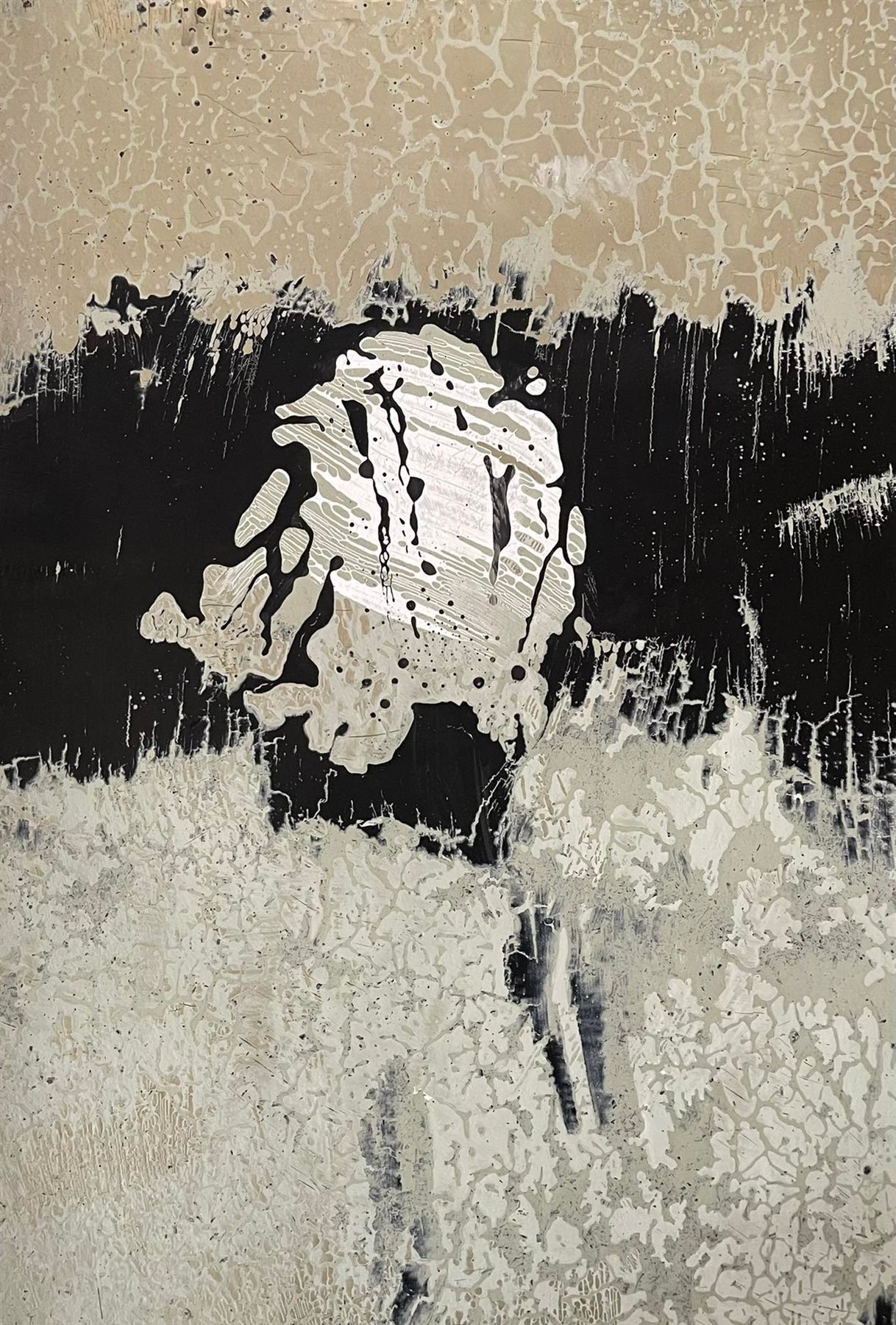 عمل فني للفنان التشكيلي محمد خضر (6)